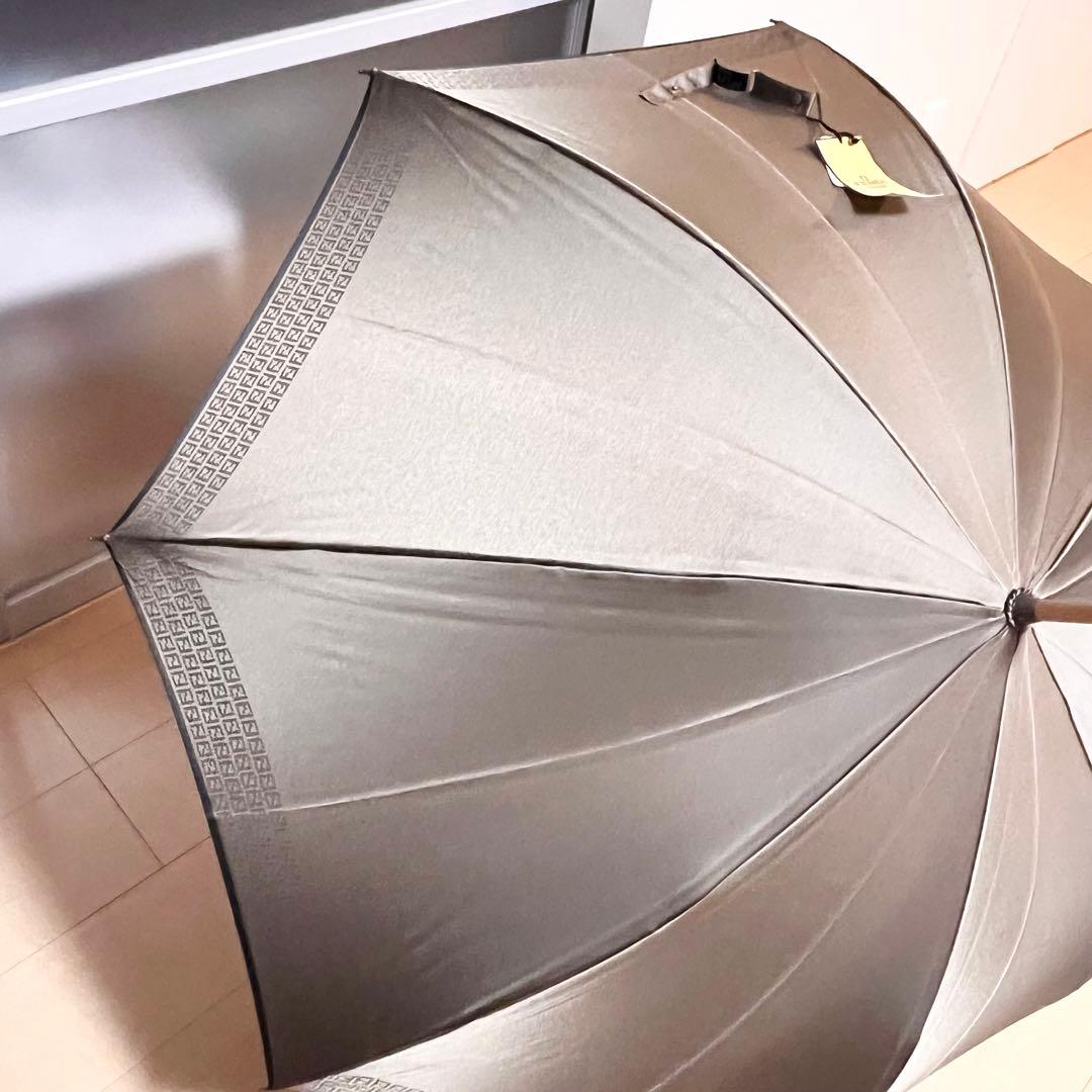Fendi Rain Umbrellas
