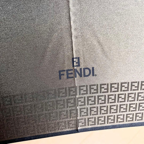 Fendi Rain Umbrellas