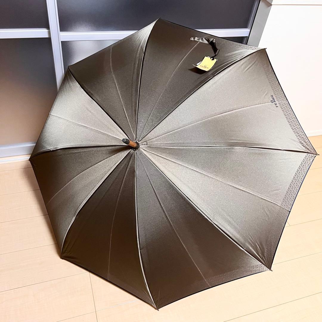 Fendi Rain Umbrellas