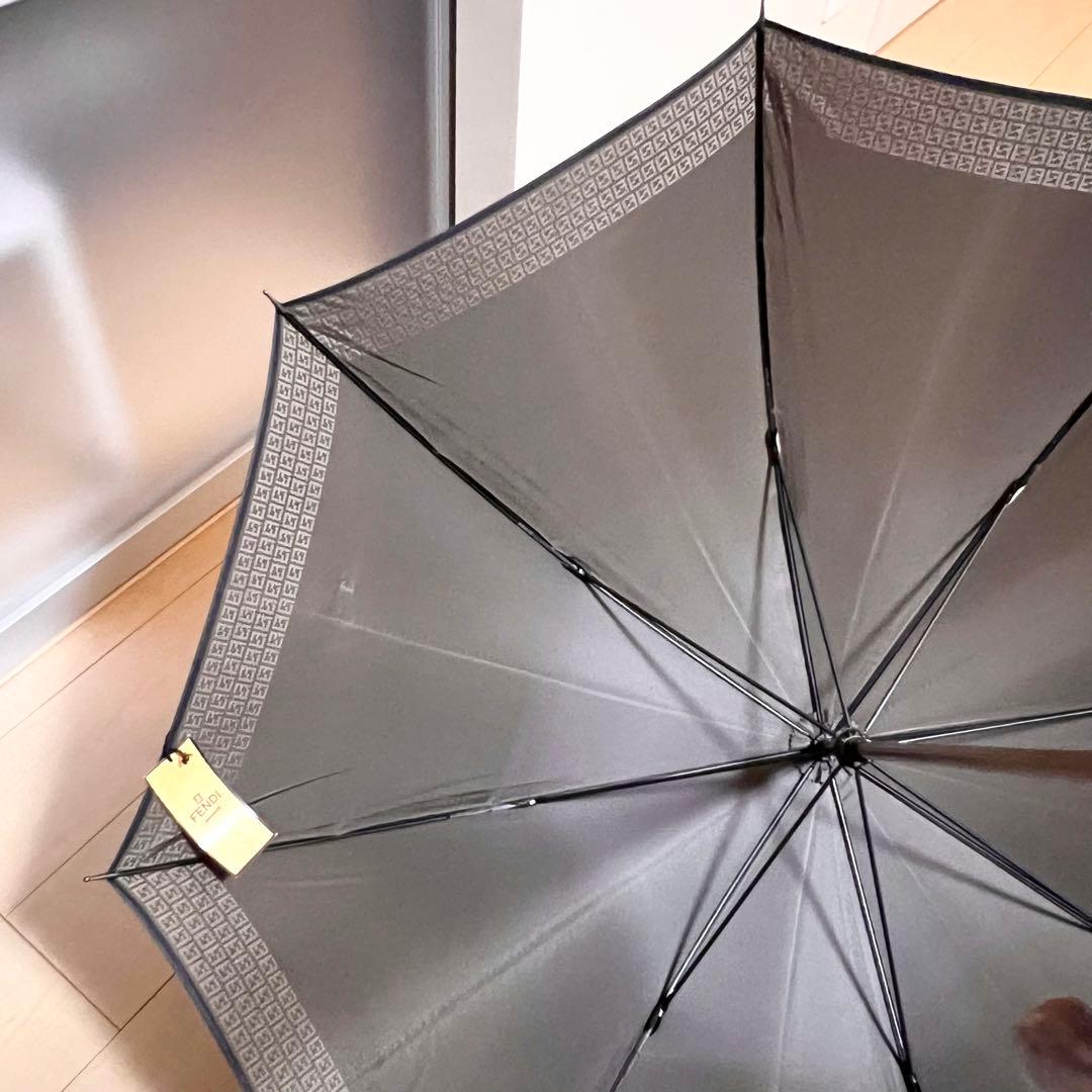 Fendi Rain Umbrellas