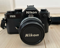 Nikon Slr Cameras (Film) Fm2