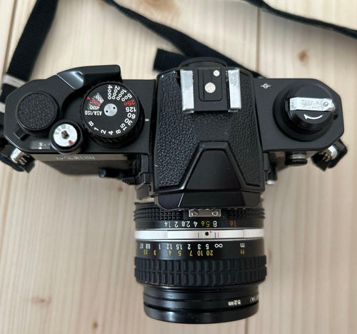 Nikon Slr Cameras (Film) Fm2