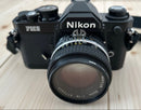 Nikon Slr Cameras (Film) Fm2
