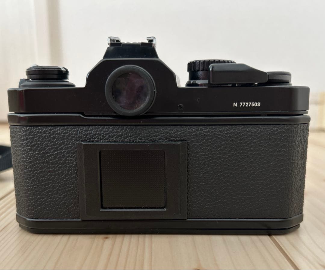 Nikon Slr Cameras (Film) Fm2