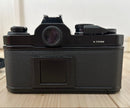 Nikon Slr Cameras (Film) Fm2