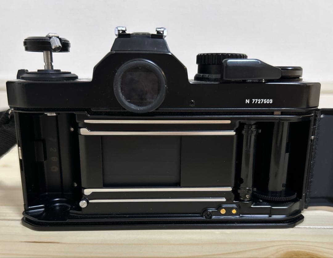 Nikon Slr Cameras (Film) Fm2