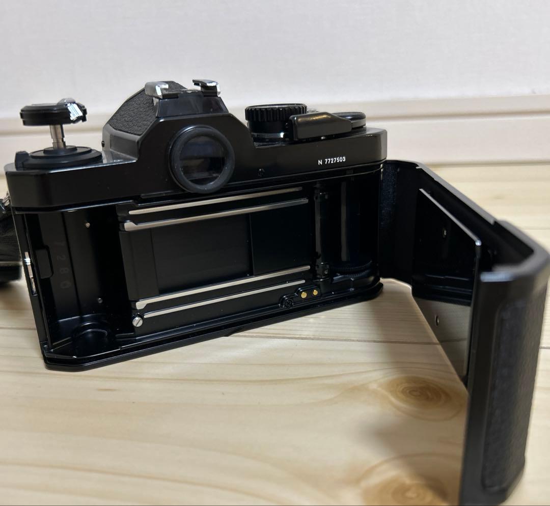 Nikon Slr Cameras (Film) Fm2