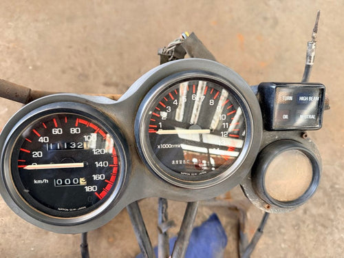 Yamaha Speedometers Fzr