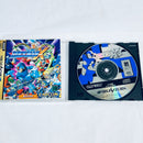 Soft Ss Sega Saturn X3 Rockman