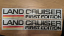 Sticker Decal 250 1