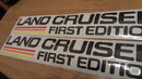 Sticker Decal 250 1
