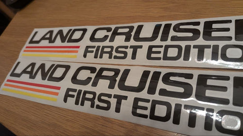 Sticker Decal 250 1