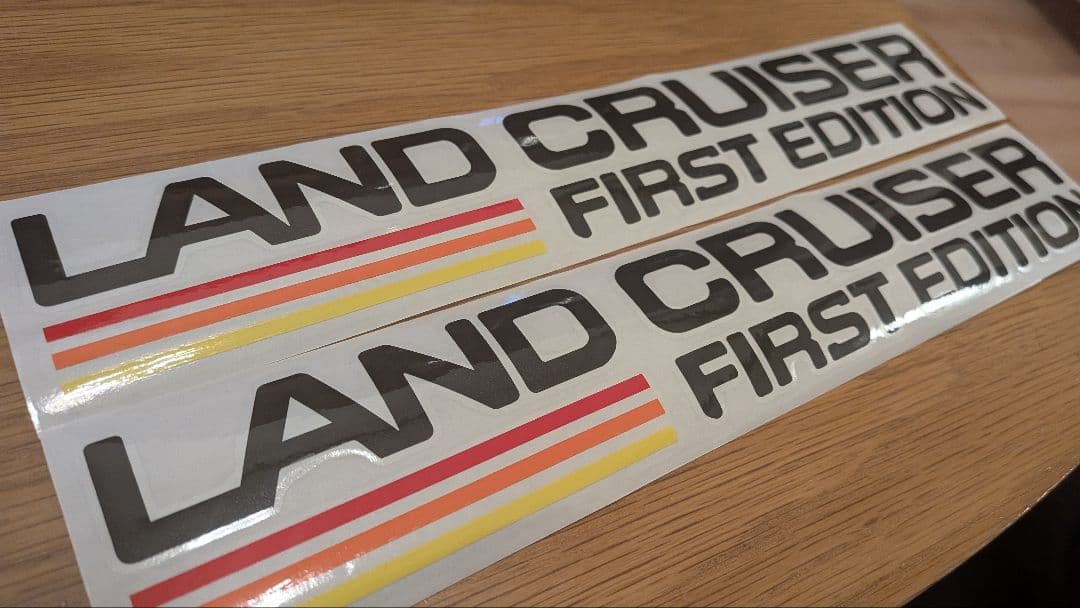 Sticker Decal 250 1