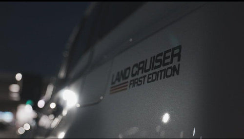 Sticker Decal 250 1