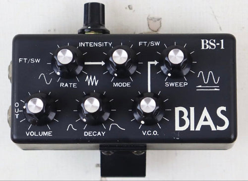 Analog Synthesizer Bias Bs-1