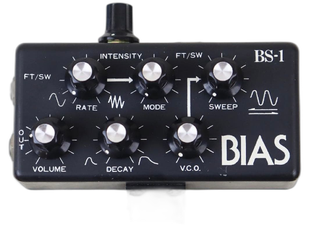 Analog Synthesizer Bias Bs-1