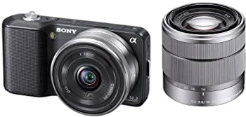 Digital Slr Sony Nex-3 Nex-3D/B