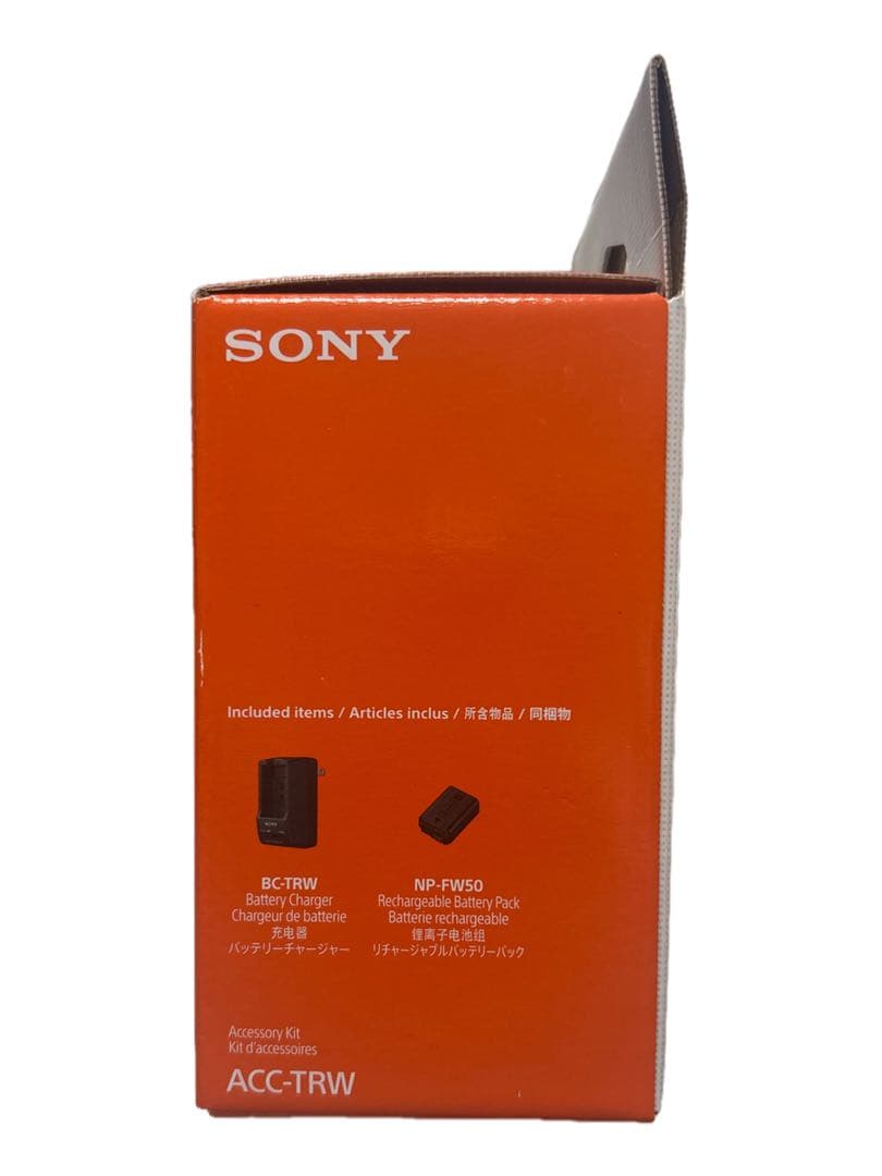 Sony Other Acc-Trw