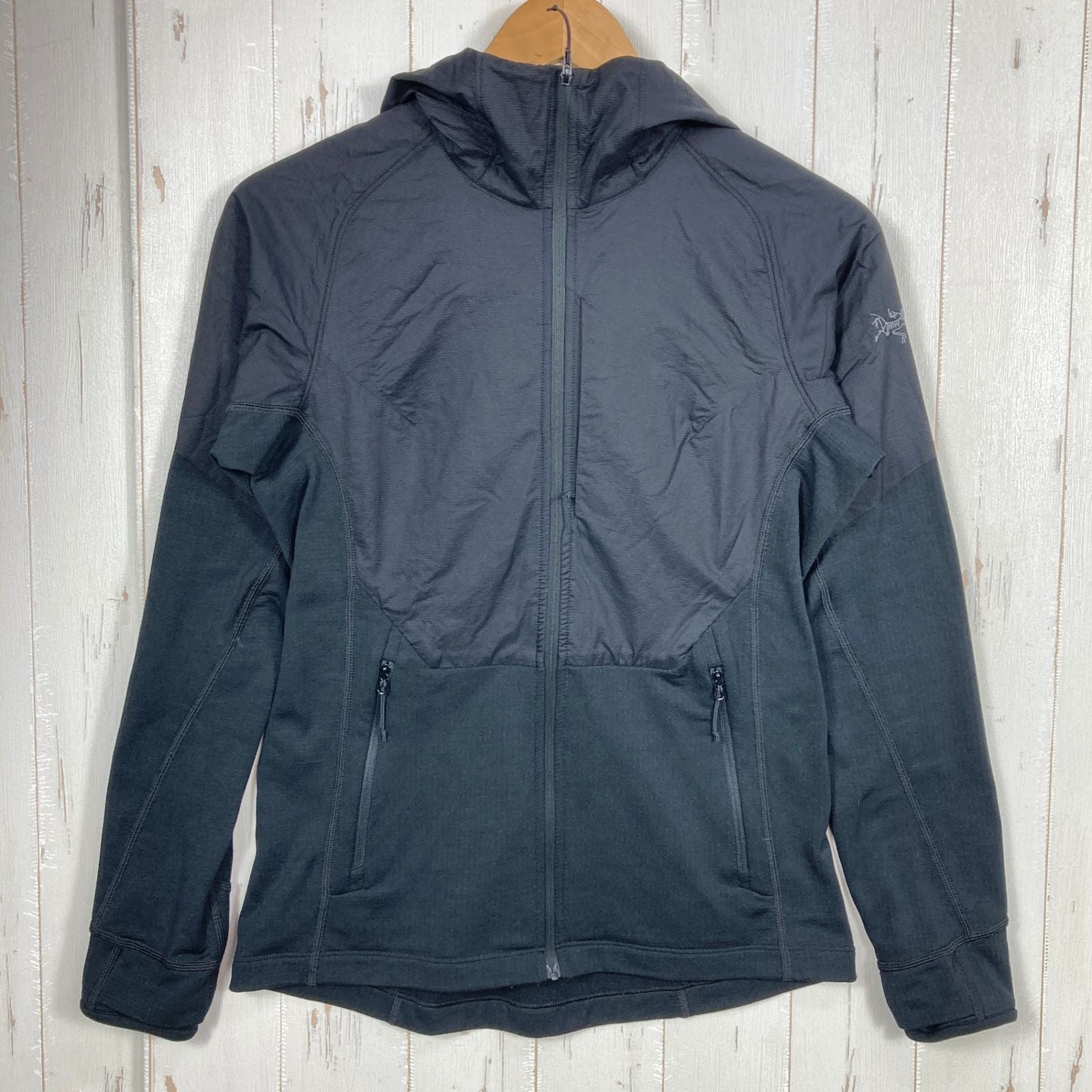 Arc'Teryx Freeze Women'S Xs Delta Hybrid Hoody Z00057386