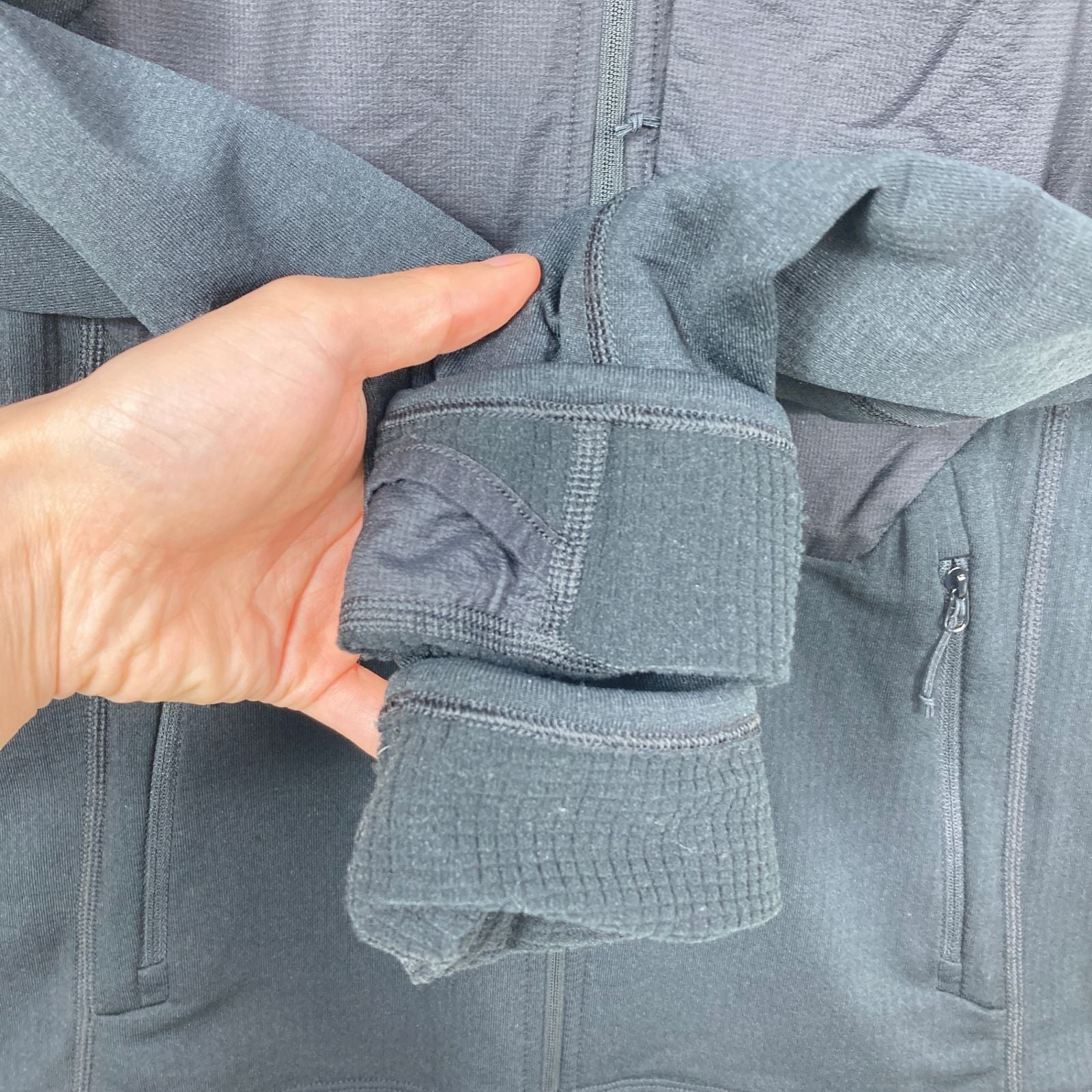 Arc'Teryx Freeze Women'S Xs Delta Hybrid Hoody Z00057386