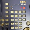 Korg Multi -Track Recorder D16