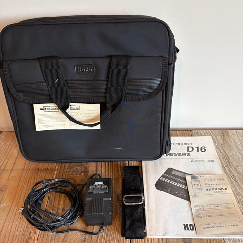 Korg Multi -Track Recorder D16