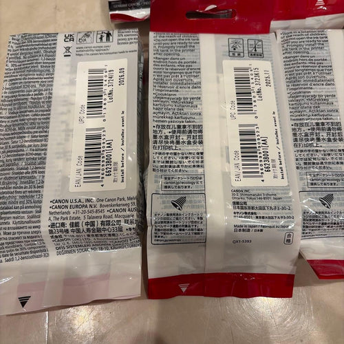 Canon Ink Cartridges Refills Pfi 106 12