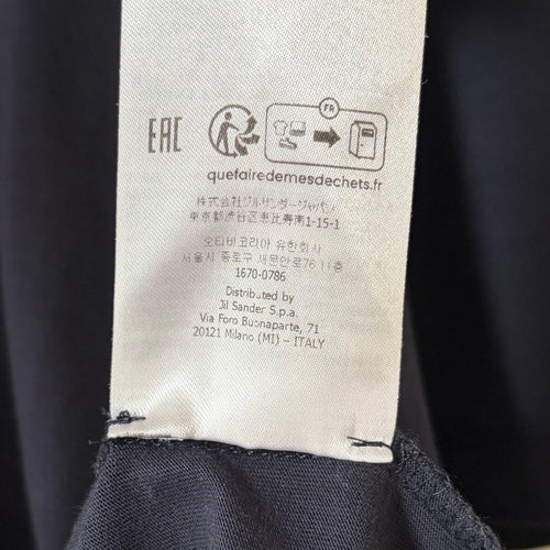 Jil Sander T-Shirts T