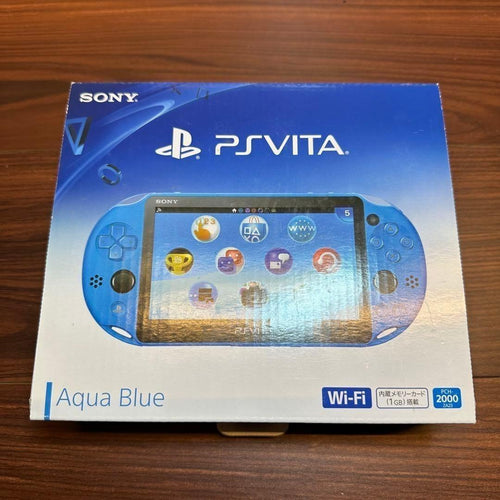 Playstation Vita Consoles Psvita 2000 5279