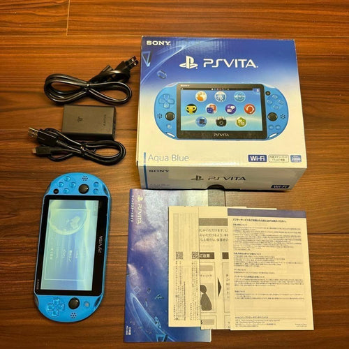 Playstation Vita Consoles Psvita 2000 5279