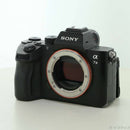 Sony Mirrorless Interchangeable Lips 7 Iii Ilce-7M3 297