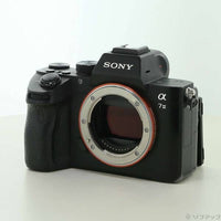 Sony Mirrorless Interchangeable Lips 7 Iii Ilce-7M3 297
