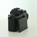 Sony Mirrorless Interchangeable Lips 7 Iii Ilce-7M3 297