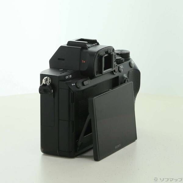 Sony Mirrorless Interchangeable Lips 7 Iii Ilce-7M3 297