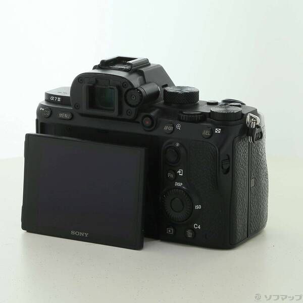 Sony Mirrorless Interchangeable Lips 7 Iii Ilce-7M3 297
