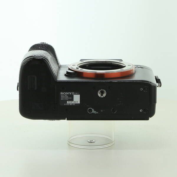 Sony Mirrorless Interchangeable Lips 7 Iii Ilce-7M3 297