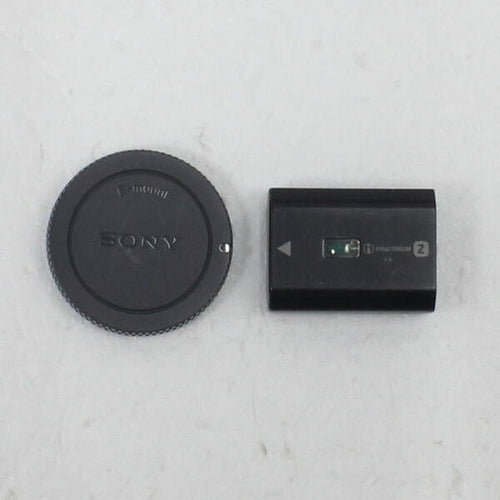 Sony Mirrorless Interchangeable Lips 7 Iii Ilce-7M3 297