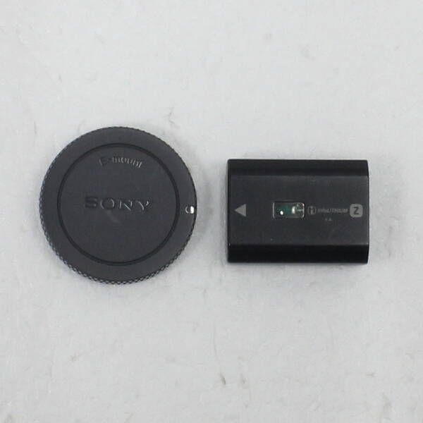 Sony Mirrorless Interchangeable Lips 7 Iii Ilce-7M3 297