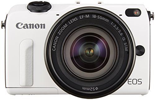 Digital Slr Canon Eos M2 Ef-M18-55 Is Stm Ef-M18-55Mm F3.5-5.6