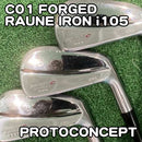 Iron Set Protoconcept C01 Forged/Raune I105/X/25[1069]