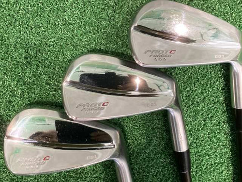 Iron Set Protoconcept C01 Forged/Raune I105/X/25[1069]