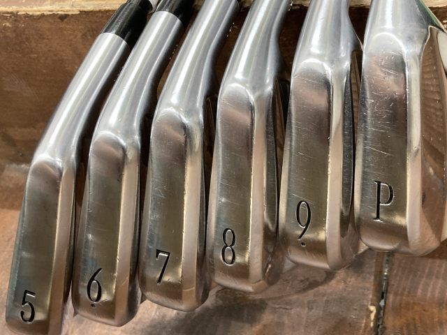 Iron Set Protoconcept C01 Forged/Raune I105/X/25[1069]