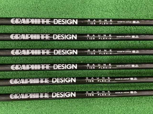 Iron Set Protoconcept C01 Forged/Raune I105/X/25[1069]
