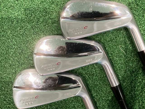 Iron Set Protoconcept C01 Forged/Raune I105/X/25[1069]