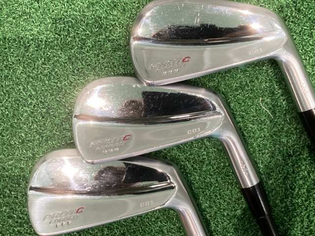 Iron Set Protoconcept C01 Forged/Raune I105/X/25[1069]