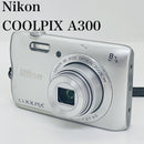 Nikon Compact Digital Cameras Coolpix A300