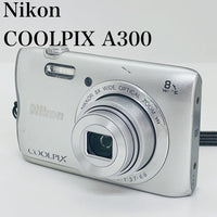 Nikon Compact Digital Cameras Coolpix A300