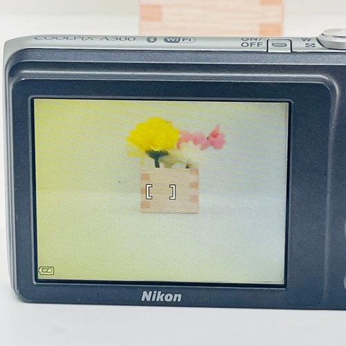 Nikon Compact Digital Cameras Coolpix A300
