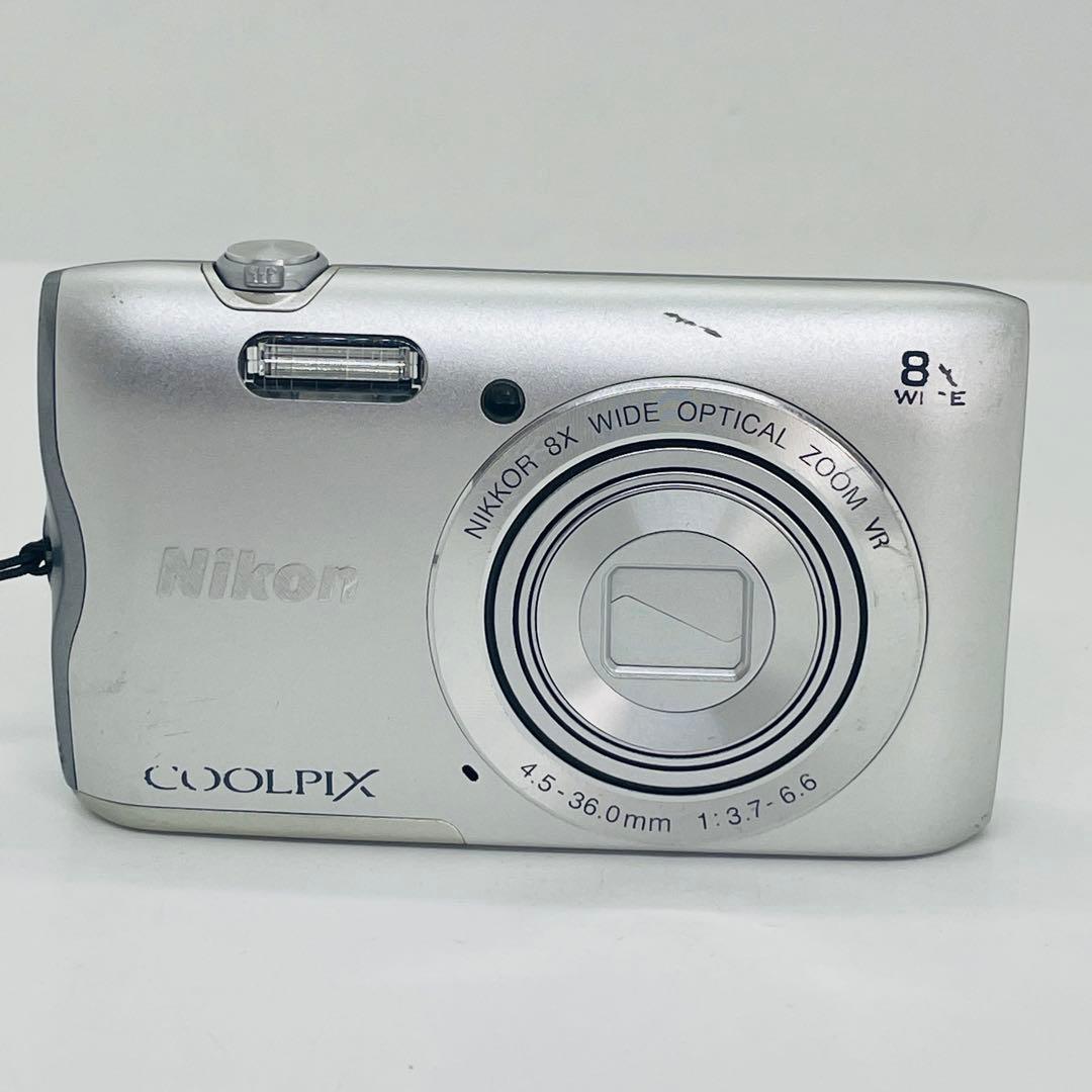 Nikon Compact Digital Cameras Coolpix A300