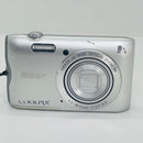 Nikon Compact Digital Cameras Coolpix A300